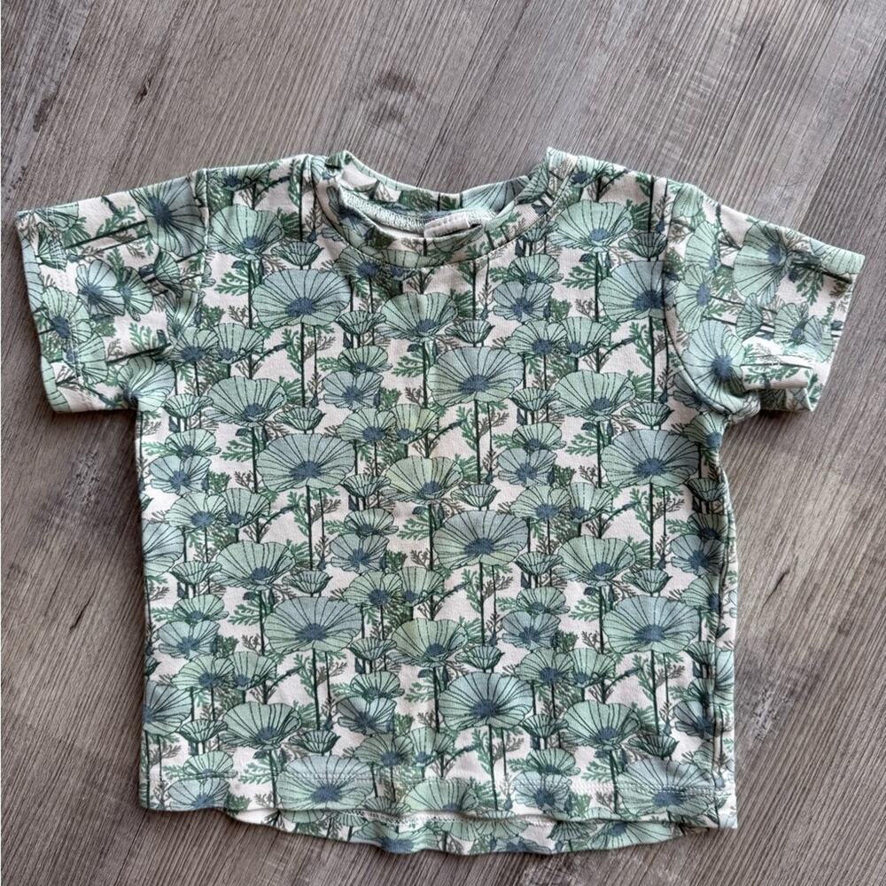 Kate Quinn Toddler Girls 2T T-Shirt Organic Cotton